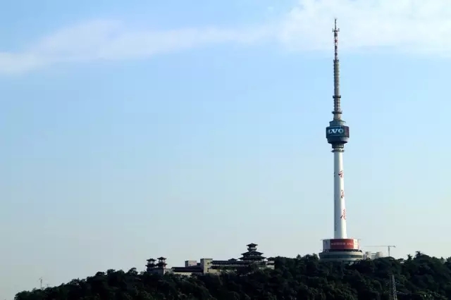 湖北龜山電視發(fā)射塔 湖北龜山電視發(fā)射塔